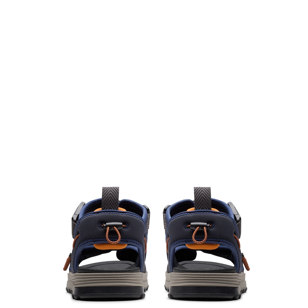 CLARKS</br>Ανδρικά Πέδιλα Μπλε ATL TREK TIDE Clarks CLARKS</br>Ανδρικά Πέδιλα Μπλε ATL TREK TIDE Clarks