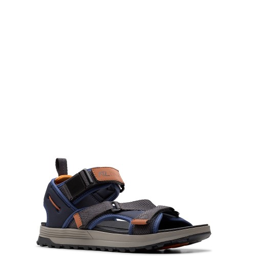 Ανδρικά Πέδιλα Μπλε ATL TREK TIDE Clarks Ανδρικά Πέδιλα Μπλε ATL TREK TIDE Clarks