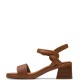 CLARKS</br>Γυναικεία Πέδιλα Ταμπά Δέρμα JAYLAN RAY Clarks CLARKS</br>Γυναικεία Πέδιλα Ταμπά Δέρμα JAYLAN RAY Clarks