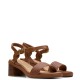 CLARKS</br>Γυναικεία Πέδιλα Ταμπά Δέρμα JAYLAN RAY Clarks CLARKS</br>Γυναικεία Πέδιλα Ταμπά Δέρμα JAYLAN RAY Clarks