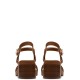 CLARKS</br>Γυναικεία Πέδιλα Ταμπά Δέρμα JAYLAN RAY Clarks CLARKS</br>Γυναικεία Πέδιλα Ταμπά Δέρμα JAYLAN RAY Clarks