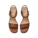 CLARKS</br>Γυναικεία Πέδιλα Ταμπά Δέρμα JAYLAN RAY Clarks CLARKS</br>Γυναικεία Πέδιλα Ταμπά Δέρμα JAYLAN RAY Clarks