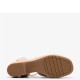 CLARKS</br>Γυναικείες Πλατφόρμες Μπεζ Δέρμα NERISA PEARL Clarks CLARKS</br>Γυναικείες Πλατφόρμες Μπεζ Δέρμα NERISA PEARL Clarks