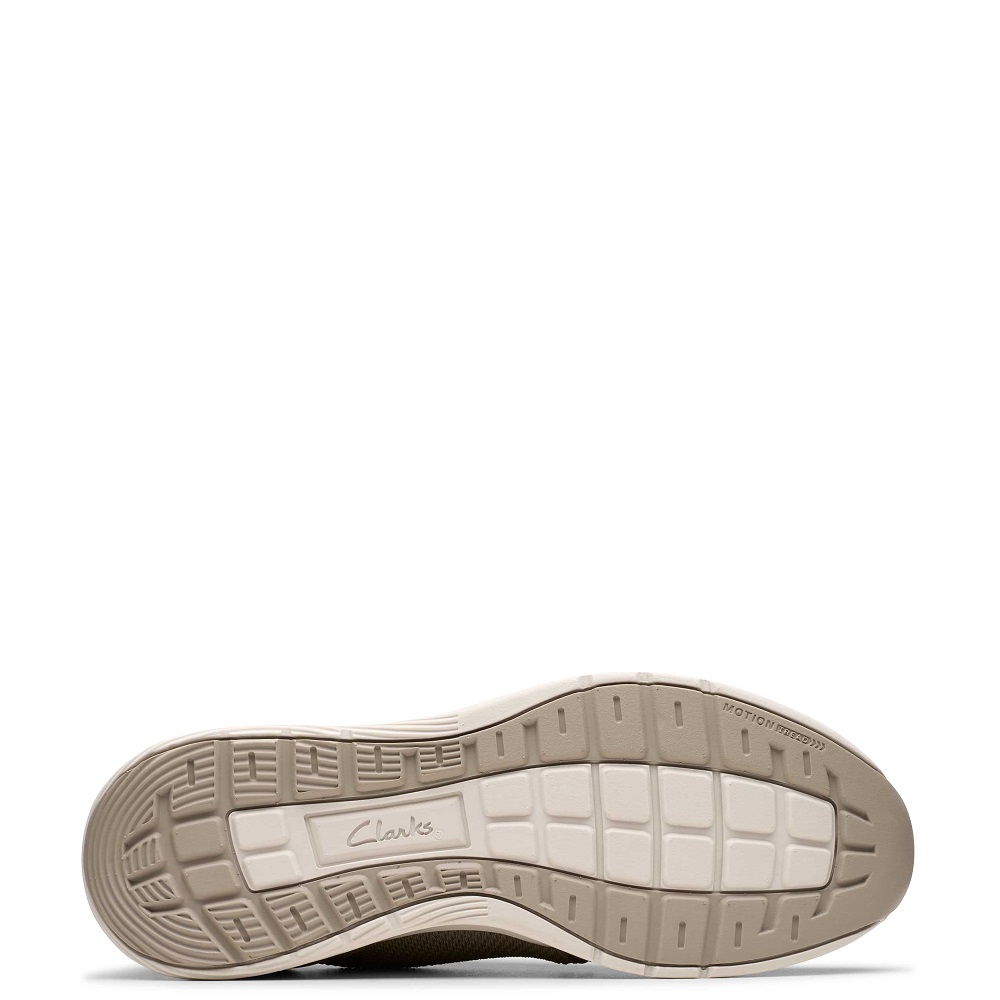 CLARKS</br>Ανδρικά Sneakers Χακί MOTION TREK MX Clarks CLARKS</br>Ανδρικά Sneakers Χακί MOTION TREK MX Clarks