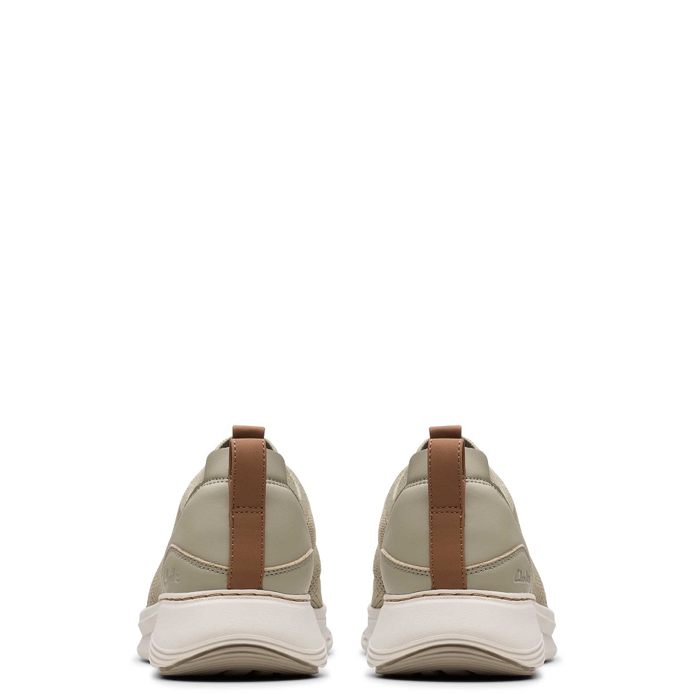 CLARKS</br>Ανδρικά Sneakers Χακί MOTION TREK MX Clarks CLARKS</br>Ανδρικά Sneakers Χακί MOTION TREK MX Clarks