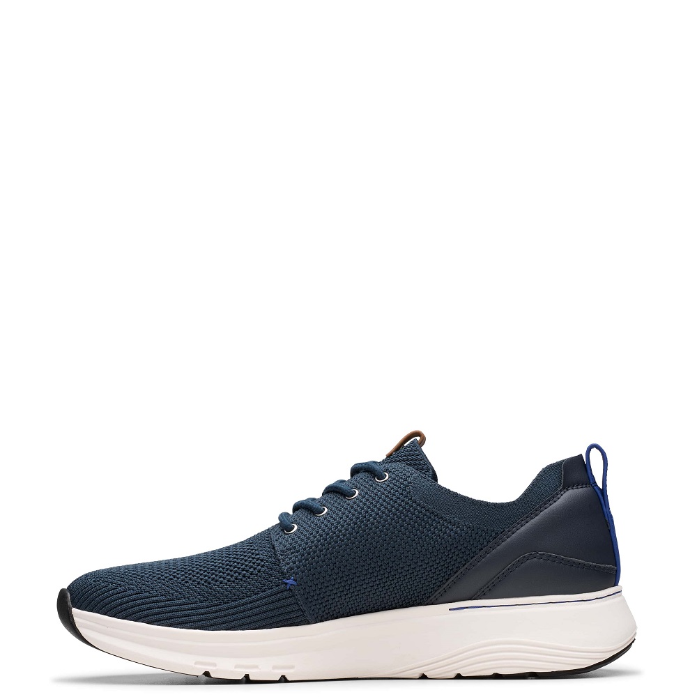 CLARKS</br>Ανδρικά Sneakers Μπλε MOTION TREK MX Clarks CLARKS</br>Ανδρικά Sneakers Μπλε MOTION TREK MX Clarks