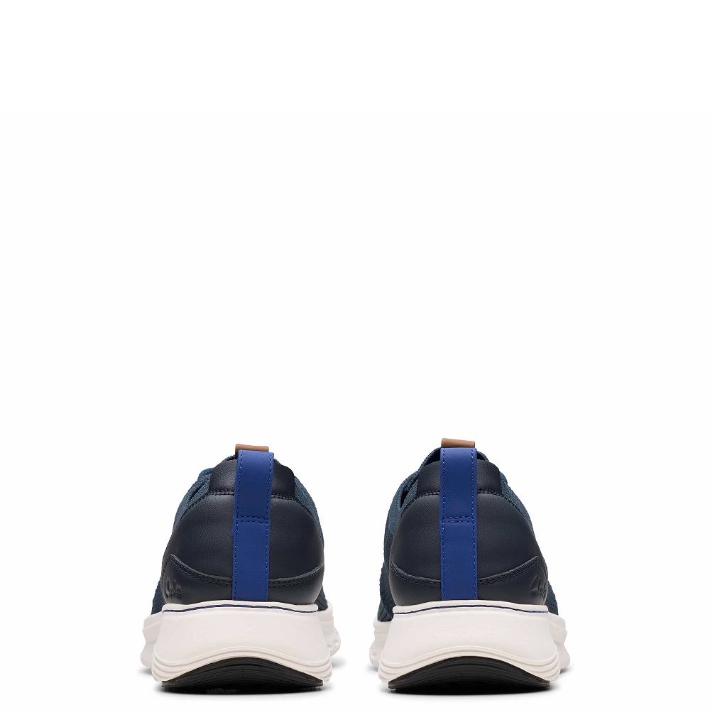 CLARKS</br>Ανδρικά Sneakers Μπλε MOTION TREK MX Clarks CLARKS</br>Ανδρικά Sneakers Μπλε MOTION TREK MX Clarks