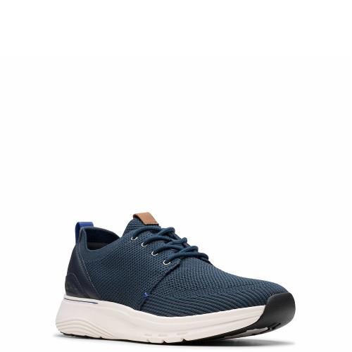 Ανδρικά Sneakers Μπλε MOTION TREK MX Clarks Ανδρικά Sneakers Μπλε MOTION TREK MX Clarks