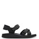 CLARKS</br>Ανδρικά Πέδιλα Μαύρο WESLEY SHORE Clarks CLARKS</br>Ανδρικά Πέδιλα Μαύρο WESLEY SHORE Clarks