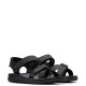 CLARKS</br>Ανδρικά Πέδιλα Μαύρο WESLEY SHORE Clarks CLARKS</br>Ανδρικά Πέδιλα Μαύρο WESLEY SHORE Clarks