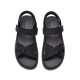CLARKS</br>Ανδρικά Πέδιλα Μαύρο WESLEY SHORE Clarks CLARKS</br>Ανδρικά Πέδιλα Μαύρο WESLEY SHORE Clarks