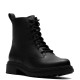 CLARKS</br>Clarks ORINOCO3 STYLE Γυναικεία Μποτάκια Μαύρο Δέρμα CLARKS</br>Clarks ORINOCO3 STYLE Γυναικεία Μποτάκια Μαύρο Δέρμα