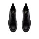 CLARKS</br>Clarks ORINOCO3 STYLE Γυναικεία Μποτάκια Μαύρο Δέρμα CLARKS</br>Clarks ORINOCO3 STYLE Γυναικεία Μποτάκια Μαύρο Δέρμα