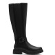 CLARKS</br>Clarks ORINOCO3 TALL Γυναικεία Μπότα Μαύρο Δέρμα CLARKS</br>Clarks ORINOCO3 TALL Γυναικεία Μπότα Μαύρο Δέρμα