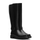 CLARKS</br>Clarks ORINOCO3 TALL Γυναικεία Μπότα Μαύρο Δέρμα CLARKS</br>Clarks ORINOCO3 TALL Γυναικεία Μπότα Μαύρο Δέρμα