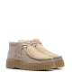 CLARKS</br>Clarks TORHILL MOSS Γυναικεία Μποτάκια Μπεζ Nubuck CLARKS</br>Clarks TORHILL MOSS Γυναικεία Μποτάκια Μπεζ Nubuck