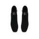 CLARKS</br>Clarks FERNIE ZIP Γυναικεία Μποτάκια Μαύρο Suede