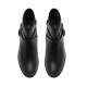 CLARKS</br>Clarks HAVISHAM BAY Γυναικεία Μποτάκια Μαύρο Δέρμα CLARKS</br>Clarks HAVISHAM BAY Γυναικεία Μποτάκια Μαύρο Δέρμα