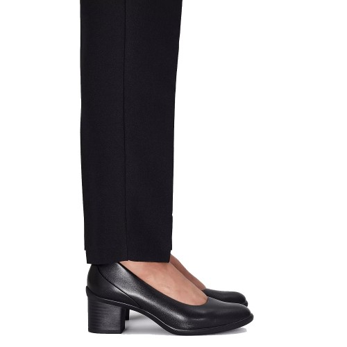 Clarks SHAYA POPPY Γυναικείες Γόβες Μαύρο Δέρμα Clarks SHAYA POPPY Γυναικείες Γόβες Μαύρο Δέρμα