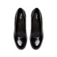 CLARKS</br>Clarks SHAYA POPPY Γυναικείες Γόβες Μαύρο Λουστρίνι CLARKS</br>Clarks SHAYA POPPY Γυναικείες Γόβες Μαύρο Λουστρίνι
