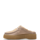 CLARKS</br>Clarks TORHILL MULE Γυναικεία Mules Μπεζ Nubuck CLARKS</br>Clarks TORHILL MULE Γυναικεία Mules Μπεζ Nubuck