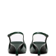 CLARKS</br>Clarks ZAREY SLING Γυναικεία Slingback Πράσινο Δέρμα Λουστρίνι CLARKS</br>Clarks ZAREY SLING Γυναικεία Slingback Πράσινο Δέρμα Λουστρίνι
