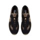 CLARKS</br>Clarks MERIDOR LO Γυναικεία Sneakers Μαύρο Λεοπάρ Suede CLARKS</br>Clarks MERIDOR LO Γυναικεία Sneakers Μαύρο Λεοπάρ Suede