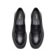CLARKS</br>Clarks ORINOCO3 EDGE Γυναικεία Loafers Μαύρο Δέρμα CLARKS</br>Clarks ORINOCO3 EDGE Γυναικεία Loafers Μαύρο Δέρμα