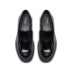 CLARKS</br>Clarks ORINOCO3 EDGE Γυναικεία Loafers Μαύρο Δέρμα Λουστρίνι CLARKS</br>Clarks ORINOCO3 EDGE Γυναικεία Loafers Μαύρο Δέρμα Λουστρίνι