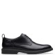 CLARKS</br>Clarks ALDWIN LACE GTX Ανδρικά Δετά Παπούτσια Μαύρο Δέρμα Gore-Tex® CLARKS</br>Clarks ALDWIN LACE GTX Ανδρικά Δετά Παπούτσια Μαύρο Δέρμα Gore-Tex®