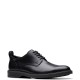 CLARKS</br>Clarks ALDWIN LACE GTX Ανδρικά Δετά Παπούτσια Μαύρο Δέρμα Gore-Tex® CLARKS</br>Clarks ALDWIN LACE GTX Ανδρικά Δετά Παπούτσια Μαύρο Δέρμα Gore-Tex®