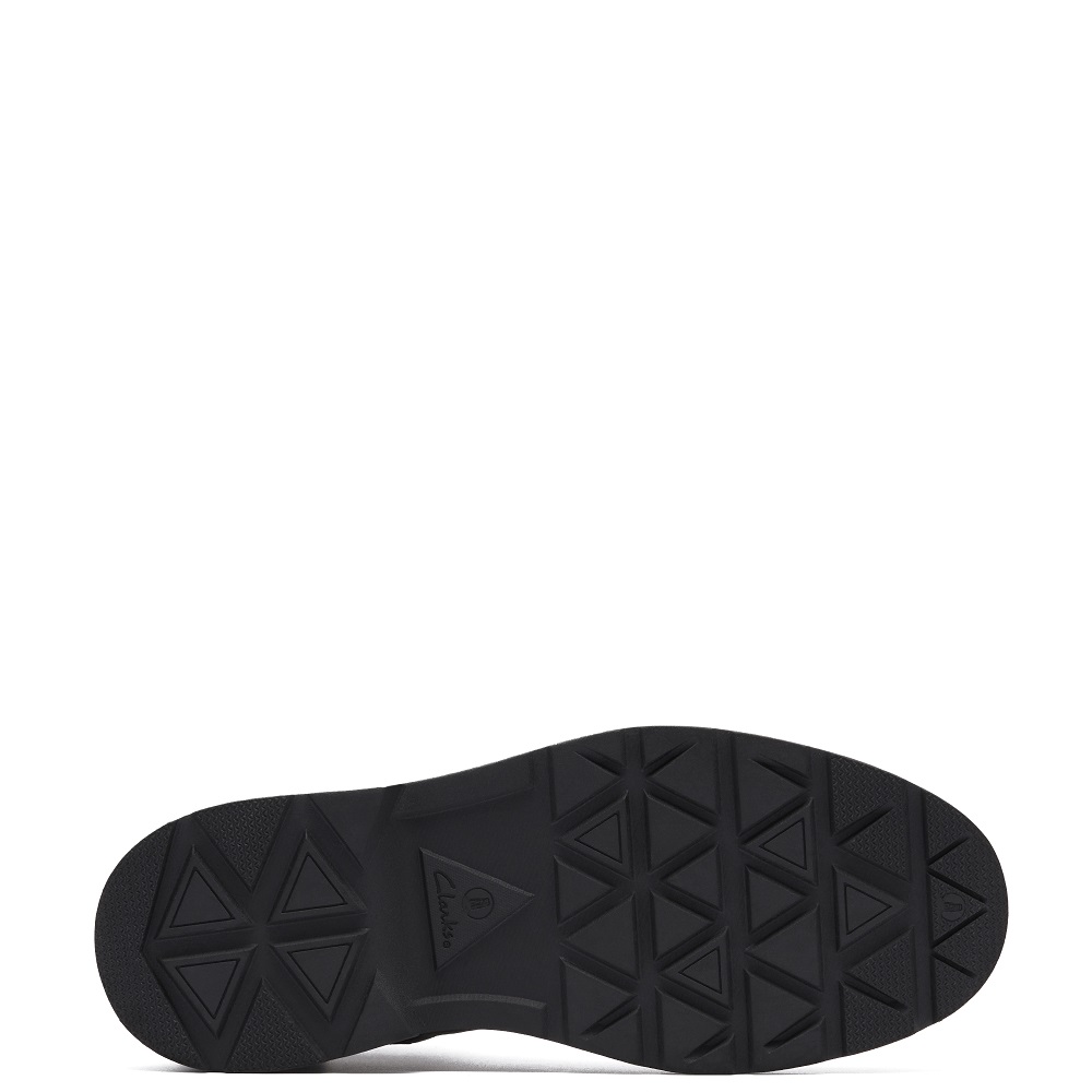 CLARKS</br>Clarks BADBURY EASY Ανδρικά Μποτάκια Chelsea Μαύρο Δέρμα CLARKS</br>Clarks BADBURY EASY Ανδρικά Μποτάκια Chelsea Μαύρο Δέρμα