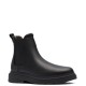 CLARKS</br>Clarks BADBURY EASY Ανδρικά Μποτάκια Chelsea Μαύρο Δέρμα CLARKS</br>Clarks BADBURY EASY Ανδρικά Μποτάκια Chelsea Μαύρο Δέρμα
