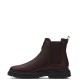 CLARKS</br>Clarks BADBURY EASY Ανδρικά Μποτάκια Chelsea Καφέ Δέρμα CLARKS</br>Clarks BADBURY EASY Ανδρικά Μποτάκια Chelsea Καφέ Δέρμα