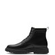 CLARKS</br>Clarks BADBURY HI WP Ανδρικά Μποτάκια Αδιάβροχα Μαύρο Δέρμα CLARKS</br>Clarks BADBURY HI WP Ανδρικά Μποτάκια Αδιάβροχα Μαύρο Δέρμα