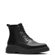 CLARKS</br>Clarks BADBURY HI WP Ανδρικά Μποτάκια Αδιάβροχα Μαύρο Δέρμα CLARKS</br>Clarks BADBURY HI WP Ανδρικά Μποτάκια Αδιάβροχα Μαύρο Δέρμα