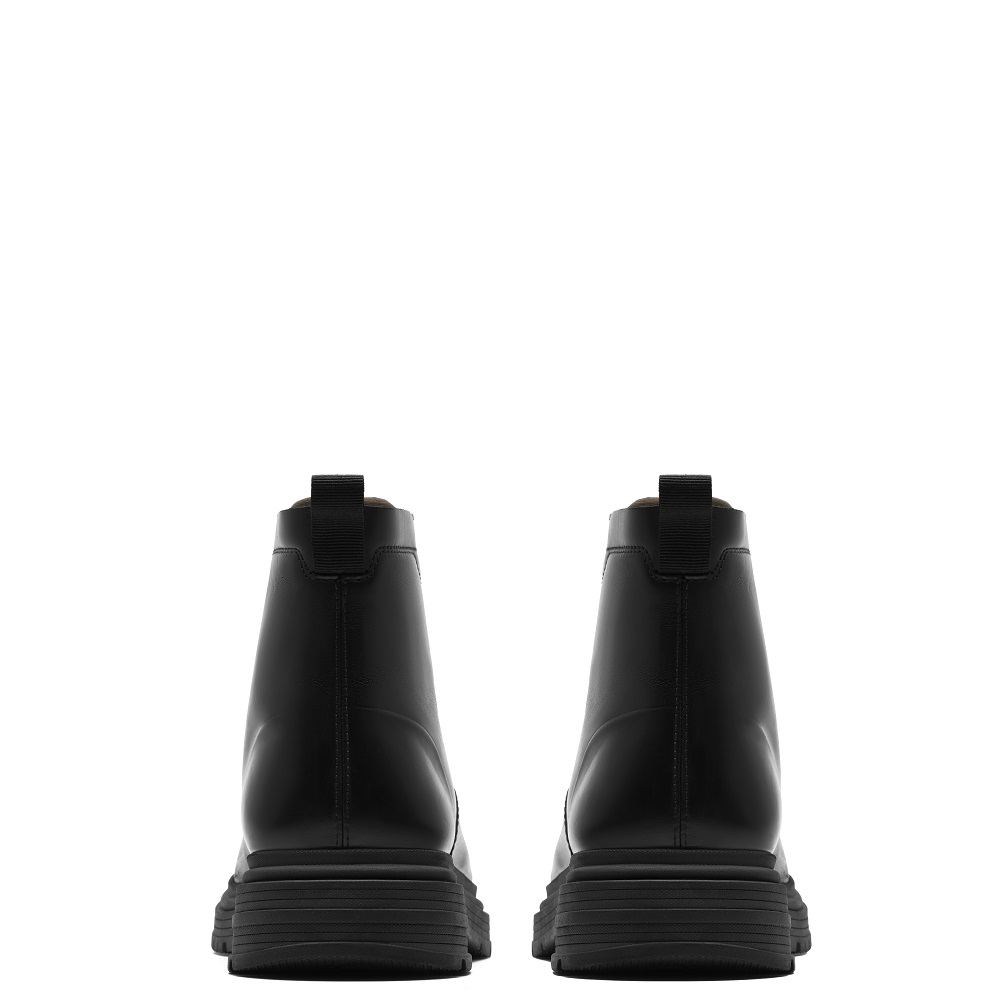 CLARKS</br>Clarks BADBURY HI WP Ανδρικά Μποτάκια Αδιάβροχα Μαύρο Δέρμα CLARKS</br>Clarks BADBURY HI WP Ανδρικά Μποτάκια Αδιάβροχα Μαύρο Δέρμα