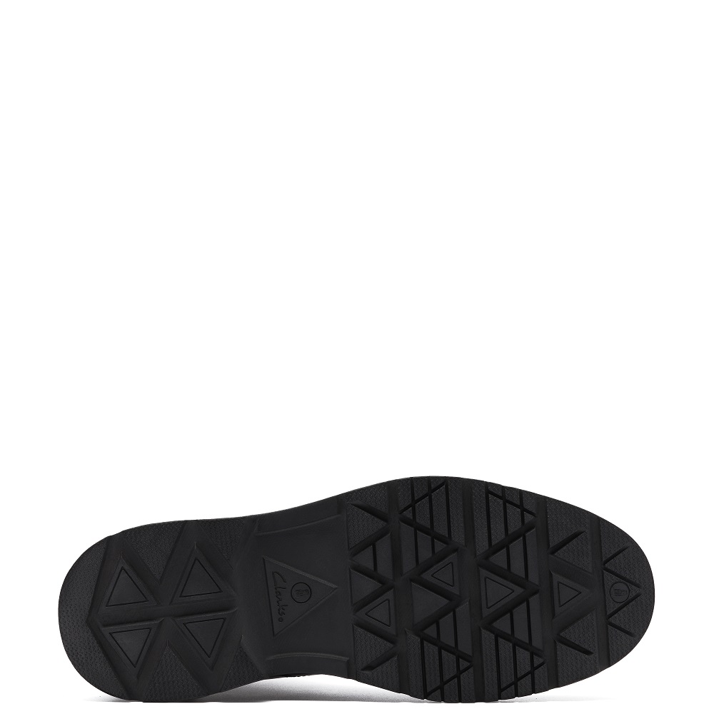 CLARKS</br>Clarks BADBURY HI WP Ανδρικά Μποτάκια Αδιάβροχα Καφέ Δέρμα CLARKS</br>Clarks BADBURY HI WP Ανδρικά Μποτάκια Αδιάβροχα Καφέ Δέρμα