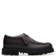 CLARKS</br>Clarks BADELL SEAM Ανδρικά Δετά Παπούτσια Καφέ Δέρμα CLARKS</br>Clarks BADELL SEAM Ανδρικά Δετά Παπούτσια Καφέ Δέρμα