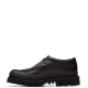 CLARKS</br>Clarks BADELL SEAM Ανδρικά Δετά Παπούτσια Καφέ Δέρμα CLARKS</br>Clarks BADELL SEAM Ανδρικά Δετά Παπούτσια Καφέ Δέρμα