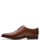 CLARKS</br>Clarks PAULTON LACE Ανδρικά Δετά Παπούτσια Ταμπά Δέρμα CLARKS</br>Clarks PAULTON LACE Ανδρικά Δετά Παπούτσια Ταμπά Δέρμα
