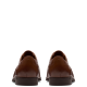 CLARKS</br>Clarks PAULTON LACE Ανδρικά Δετά Παπούτσια Ταμπά Δέρμα CLARKS</br>Clarks PAULTON LACE Ανδρικά Δετά Παπούτσια Ταμπά Δέρμα
