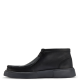 CLARKS</br>Clarks TORVIEW HI Ανδρικά Μποτάκια Μαύρο Δέρμα CLARKS</br>Clarks TORVIEW HI Ανδρικά Μποτάκια Μαύρο Δέρμα