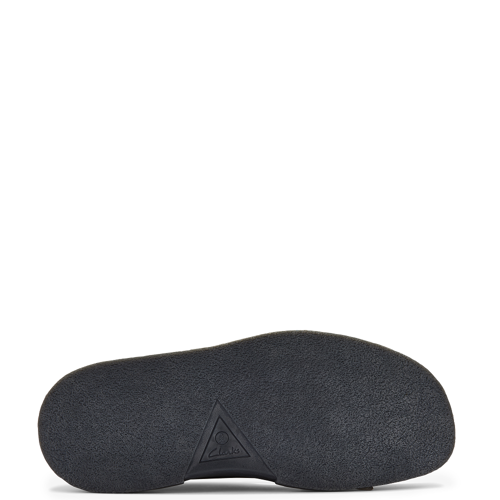 CLARKS</br>Clarks TORVIEW HI Ανδρικά Μποτάκια Μαύρο Δέρμα CLARKS</br>Clarks TORVIEW HI Ανδρικά Μποτάκια Μαύρο Δέρμα