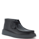 CLARKS</br>Clarks TORVIEW HI Ανδρικά Μποτάκια Μαύρο Δέρμα CLARKS</br>Clarks TORVIEW HI Ανδρικά Μποτάκια Μαύρο Δέρμα