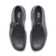CLARKS</br>Clarks TORVIEW HI Ανδρικά Μποτάκια Μαύρο Δέρμα CLARKS</br>Clarks TORVIEW HI Ανδρικά Μποτάκια Μαύρο Δέρμα