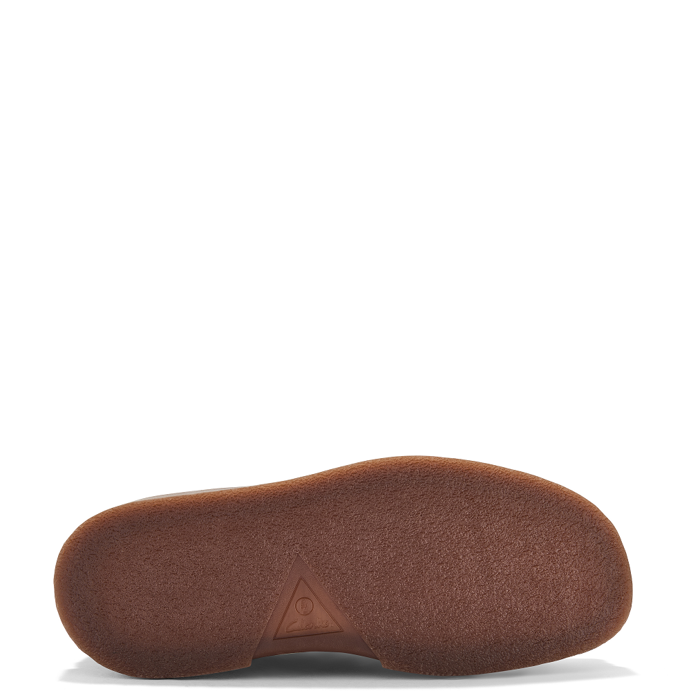 CLARKS</br>Clarks TORVIEW HI Ανδρικά Μποτάκια Καφέ Δέρμα CLARKS</br>Clarks TORVIEW HI Ανδρικά Μποτάκια Καφέ Δέρμα