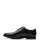CLARKS</br>Clarks BANBURY DERBY Ανδρικά Δετά Παπούτσια Μαύρο Δέρμα CLARKS</br>Clarks BANBURY DERBY Ανδρικά Δετά Παπούτσια Μαύρο Δέρμα