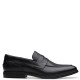 CLARKS</br>Clarks BANBURY LO Ανδρικά Μοκασίνια Μαύρο Δέρμα CLARKS</br>Clarks BANBURY LO Ανδρικά Μοκασίνια Μαύρο Δέρμα