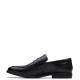 CLARKS</br>Clarks BANBURY LO Ανδρικά Μοκασίνια Μαύρο Δέρμα CLARKS</br>Clarks BANBURY LO Ανδρικά Μοκασίνια Μαύρο Δέρμα